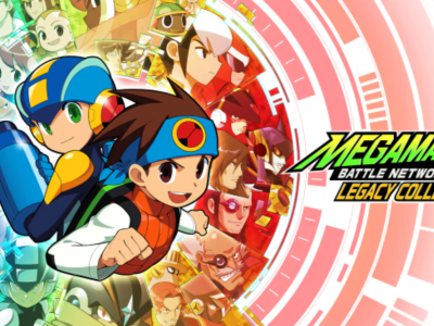 Mega Man Battle Network Legacy Collection