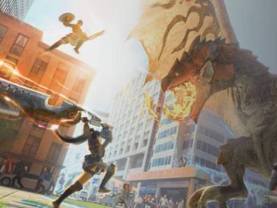 Monster Hunter Now Coming from Pokemon GO Creator Niantic