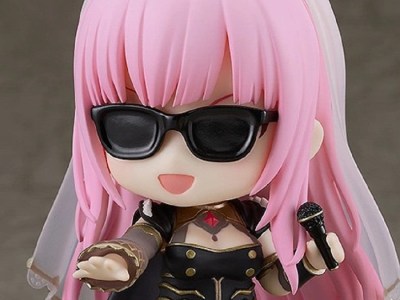 Mori Calliope Nendoroid
