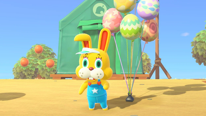 New Bunny Day Content Animal Crossing New Horizons