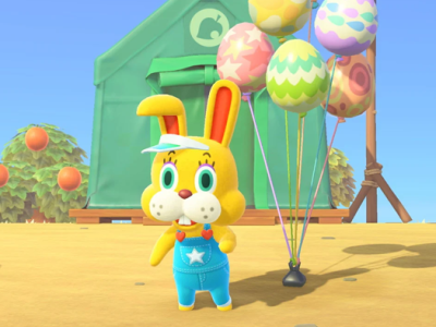 New Bunny Day Content Animal Crossing New Horizons