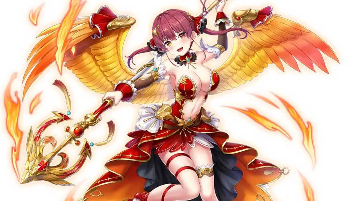 Next Hololive Valkyrie Connect Collab Event Includes Houshou Marine