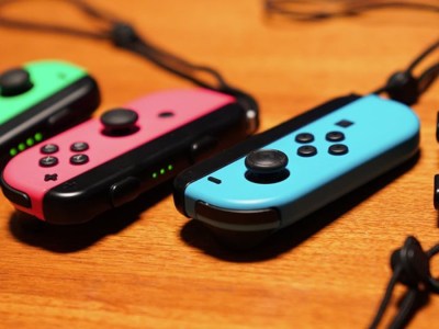 Nintendo Joy-Con Repairs