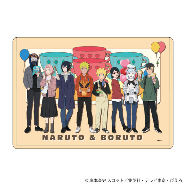 Boruto Store - Official Boruto® Merchandise