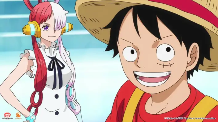 One Piece Film: Red English Blu-ray and Season 13 Blu-ray/DVD Arrive in July