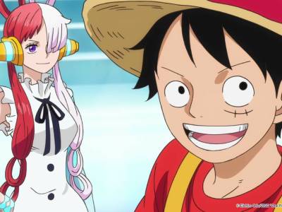 One Piece Film: Red English Blu-ray and Season 13 Blu-ray/DVD Arrive in July