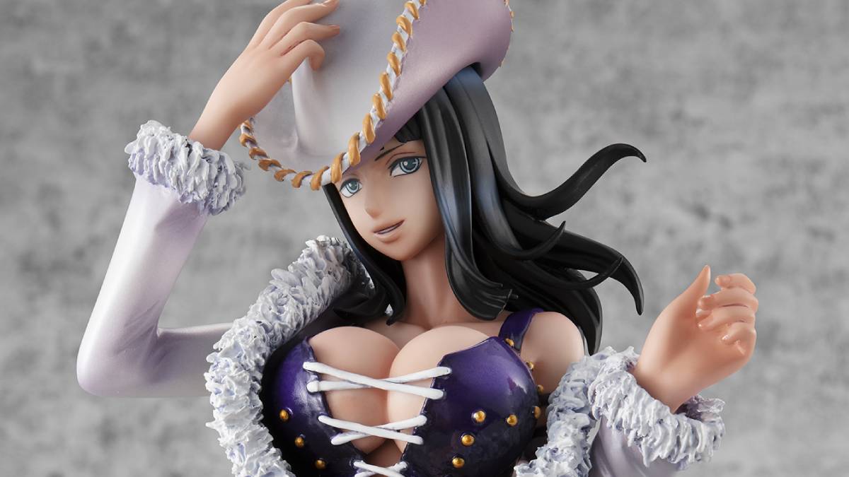 One Piece Nico “Miss All Sunday” Robin and Bon Clay (Bentham) Figure Pre-orders About to Open