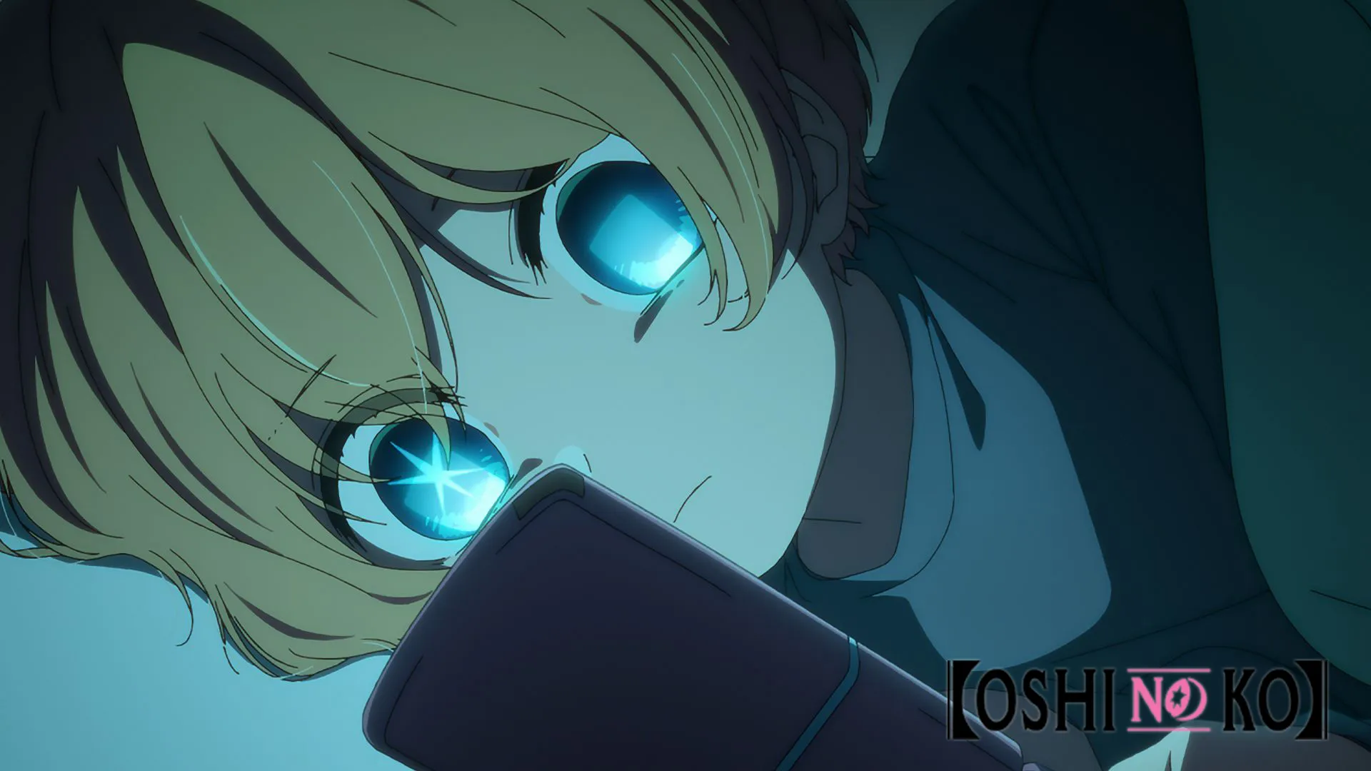 Oshi no Ko Anime English Website Opens