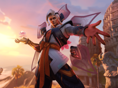 New Overwatch Hero Lifeweaver Kinda Sucks, and That’s Ok