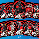 Persona 5 Royal Pocari Sweat Promotion and Contest Announced