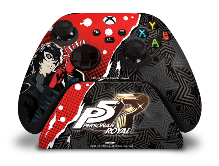 Persona 5 Royal Xbox Controller