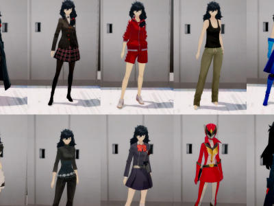 persona 5 royal playable female joker mod