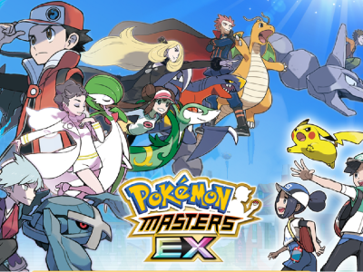 Pokemon Masters Uniqlo UT