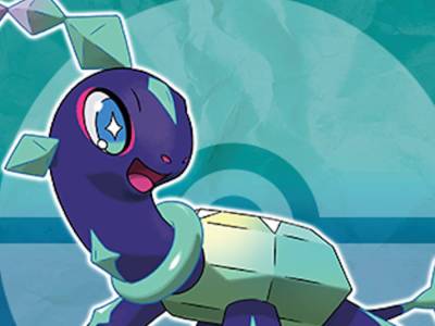 Pokemon Scarlet and Violet New DLC Pokemon Art Teased