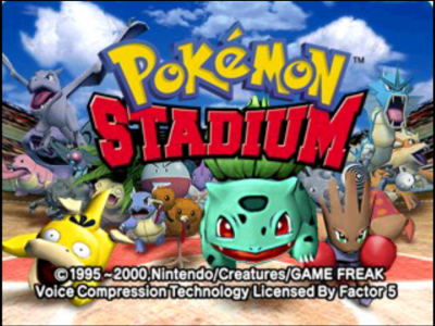 Pokemon Stadium Comes to Nintendo Switch Online Next Week