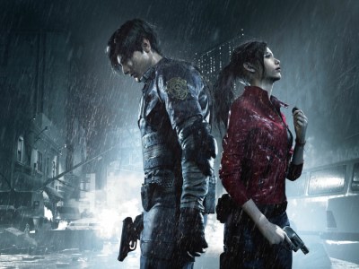 Resident Evil 2 Ray tracing