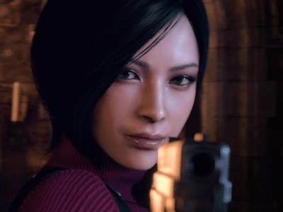 Resident Evil 4 Remake Mercenaries Ada