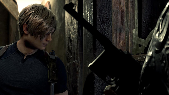 Resident Evil 4 Remake Mercenaries Multiplayer