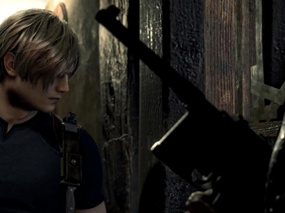 Resident Evil 4 Remake Mercenaries Multiplayer