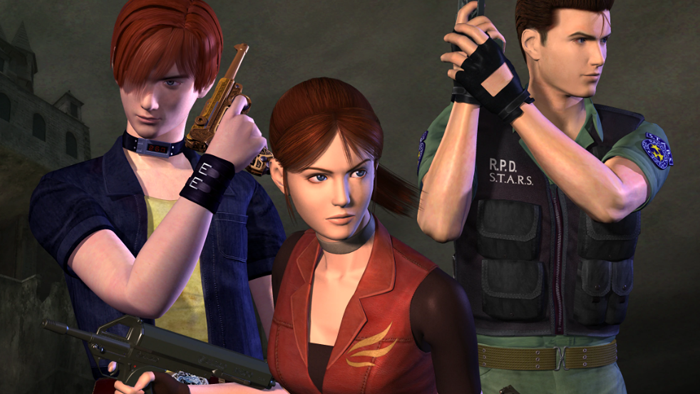 best of video games on X: claire redfield — resident evil 2   / X