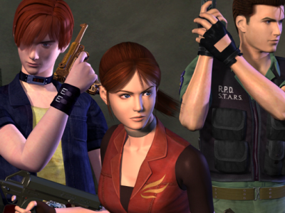 Resident Evil Spin-Offs