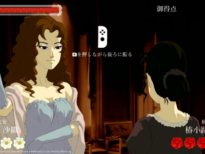 Rose and Camellia Switch port