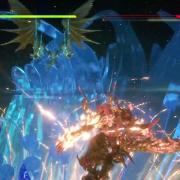 Ifrit Beats Up Bahamut in New Final Fantasy XVI Footage