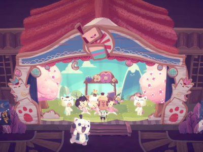 Nintendo Indie World Showcase April 2023 Switch Games