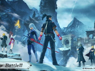 Hear a Xenoblade Chronicles 3 Future Redeemed DLC Soundtrack Song