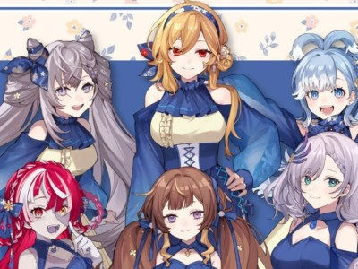 Hololive Indonesia V-Tubers 3rd Anniversary