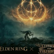 Elden Ring x Leathers and Treasures Collaboration