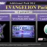 SD Shin Kamen Rider Rumble - Evangelion Pack. Image via Bandai Namco