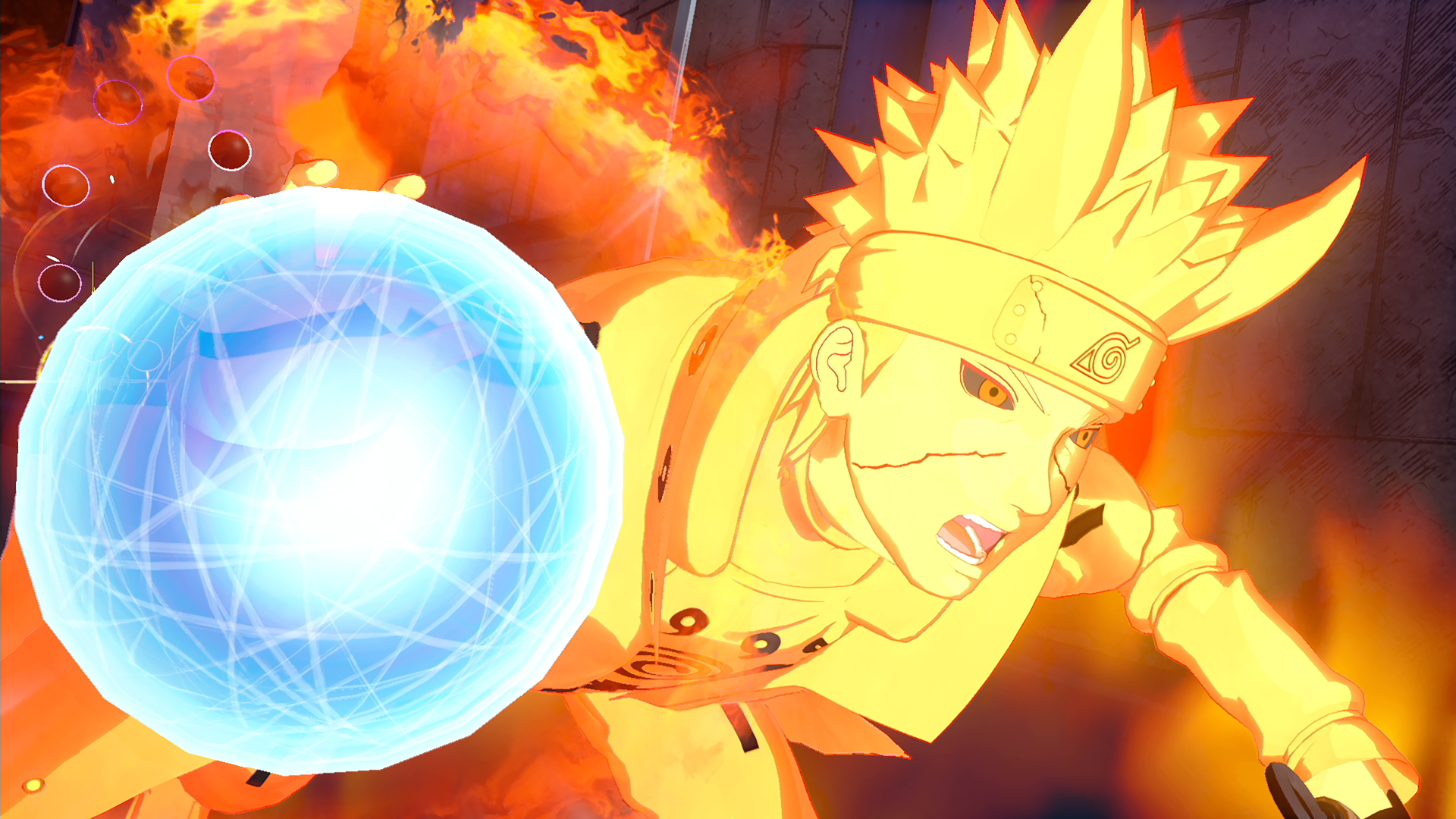 NTBSS: Master Character Training Pack Naruto Uzumaki (BORUTO)