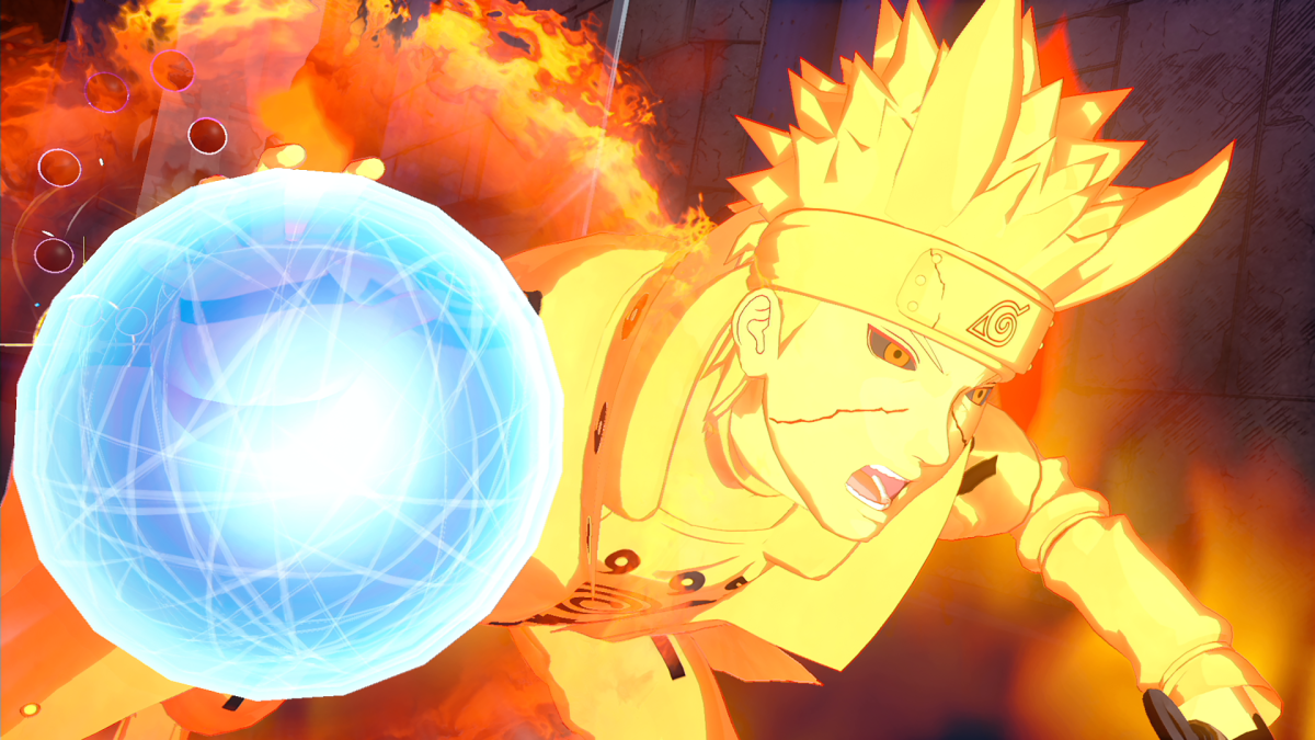 See the Naruto to Boruto: Shinobi Striker Minato Namikaze (Reanimation) DLC