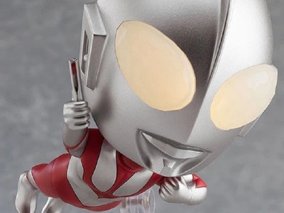 Shin Ultraman Nendoroid. Image via Good Smile Company.