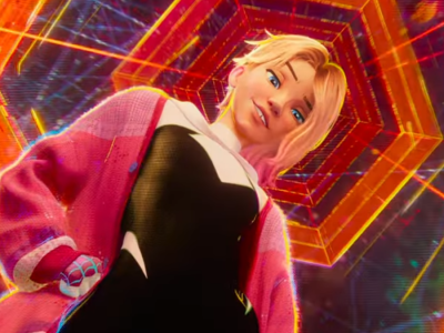 Spider-man across the spider-verse trailer