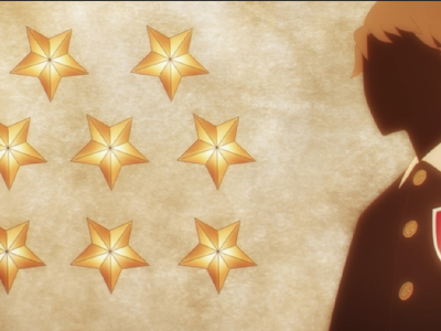 Spy x family stella stars