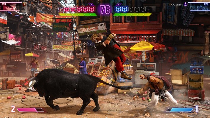 Street Fighter 6 Beta Announced
