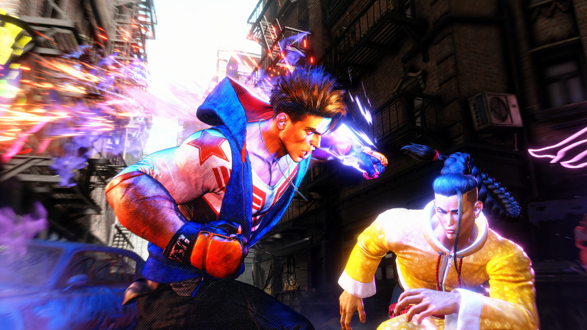 Street Fighter 6 Type Arcade Will Be Available in 2023 - Siliconera