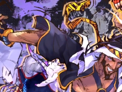 Street Fighter 6 DLC Characters AKI Ed Rashid Akuma