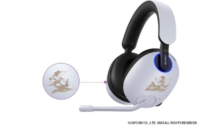 Street Fighter 6 Sony headsets