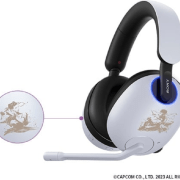 Street Fighter 6 Sony headsets