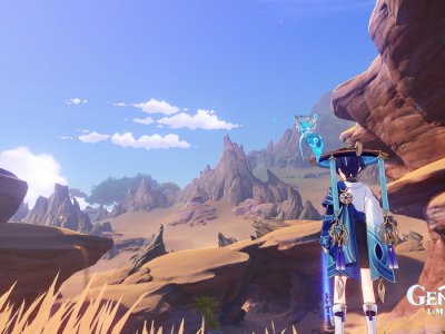 Genshin Impact Sumeru soundtrack