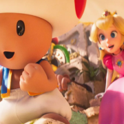 Super Mario Bros Movie Blu-ray and DVD Pre-orders Open