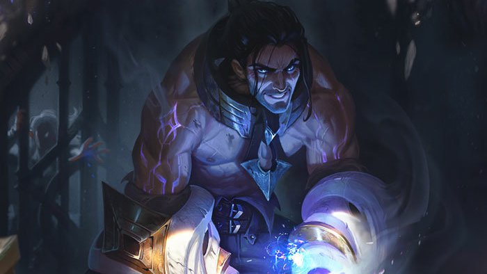 Sylas League of Legends