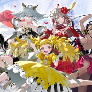 Takt Op Symphony Mobile Game Beta Test Set for April 2023