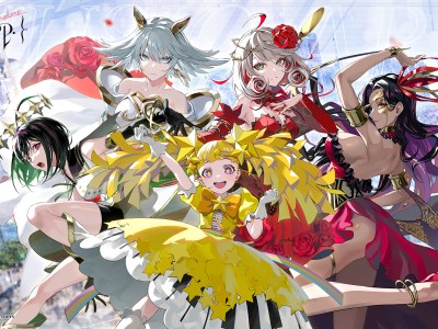 Takt Op Symphony Mobile Game Beta Test Set for April 2023