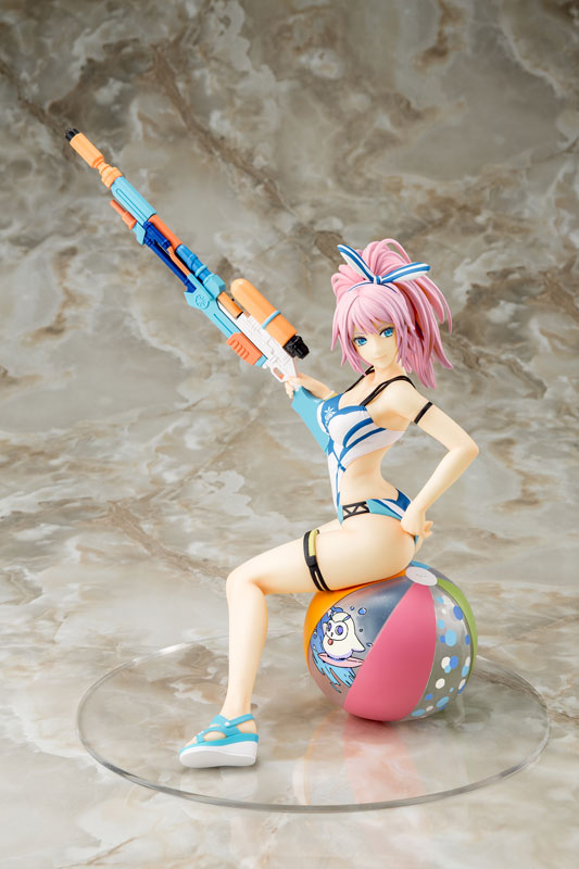 Tales of Arise Shionne Summer Swimsuit Figure Can Take Her Jacket Off