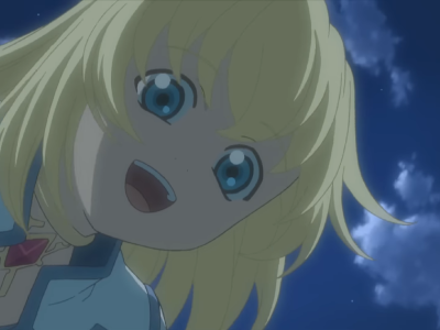 tales of symphonia ova