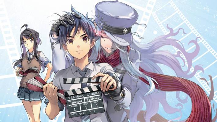 Tenmaku Cinema Is the Next New Shonen Jump Manga Series